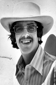 Van Dyke Parks portrait