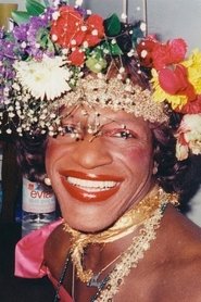 Marsha P. Johnson portrait