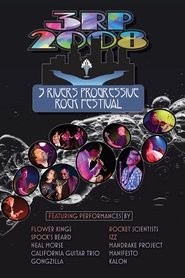 3 Rivers Progressive Rock Festival poster