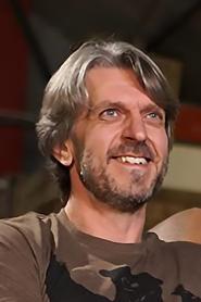Simon Sheridan portrait