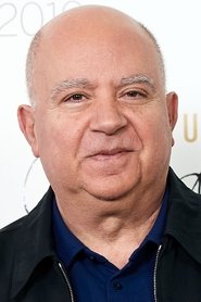 Agustín Almodóvar portrait