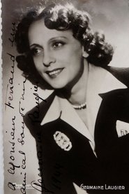 Germaine Laugier portrait