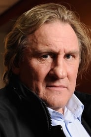 Gérard Depardieu portrait