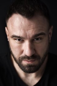 Yevhen Oliinyk portrait