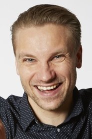 Jakob Svendsen portrait