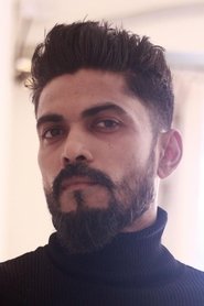 Faraz Khan portrait