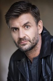 Adam Hedditch portrait