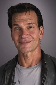 Patrick Swayze portrait
