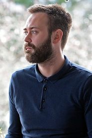 Benjamin Cleary portrait