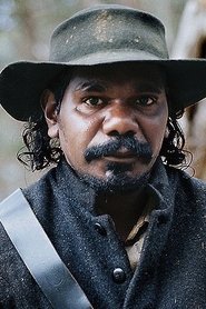 Angus Pilakui portrait