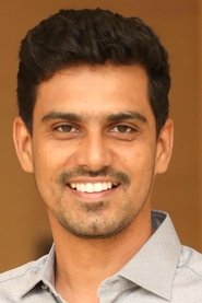 S. R. Prabhu portrait