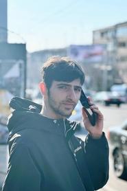 Michael Mkrtchyan portrait
