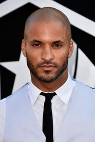Ricky Whittle portrait