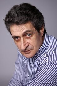 Arshak Oganyan portrait