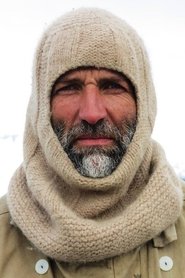 Tim Jarvis portrait
