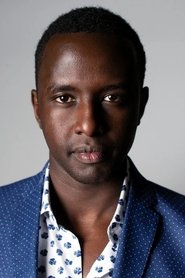 Janvier Katabarwa portrait