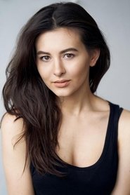 Kinga Dąbrowska portrait