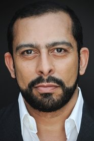Emilio Doorgasingh portrait