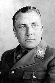 Martin Bormann portrait