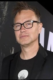Mark Hoppus portrait