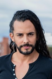 Nicolás Rincón portrait