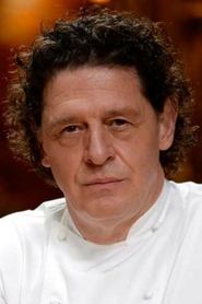 Marco Pierre White portrait