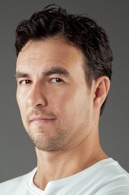 Sergio Pérez portrait