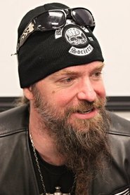 Zakk Wylde portrait