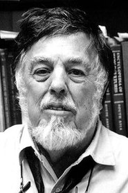 Alan Lomax portrait
