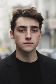 Nathan Gruffy portrait