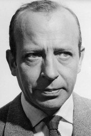 Konrad Georg portrait