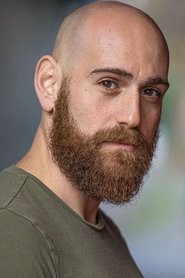 Dimitris Kafataris portrait
