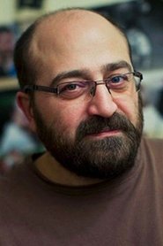 David Sahakyants portrait