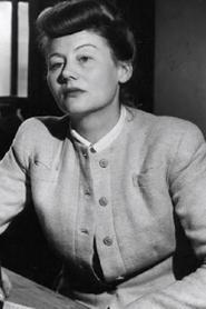 Joy Batchelor portrait