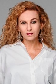 Katia Condos portrait