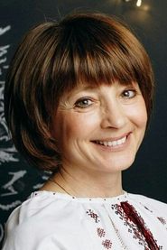 Nataliia Hnitii portrait