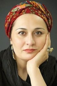 Parivash Nazarieh portrait