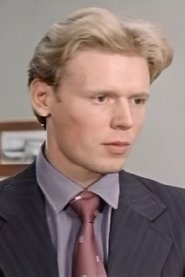 Vladimir Nekrasov portrait