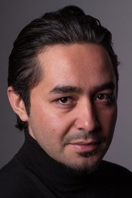 Sherwan Haji portrait