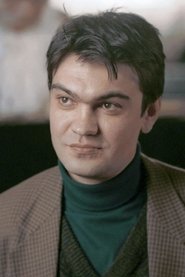 Vasili Pichul portrait