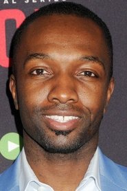 Jamie Hector portrait