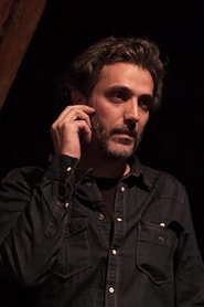 Pablo Mazzolo portrait