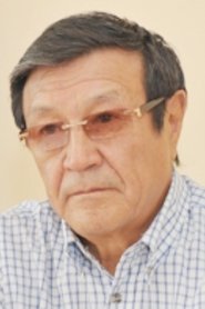 Bolat Shmanov portrait