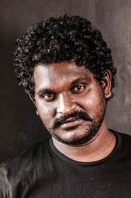 Jagadeesh Bandari portrait
