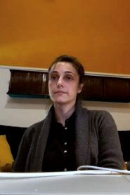 Ornella Volpatti portrait