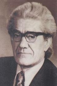 Leonid Zarubin portrait