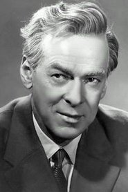 Nikolai Cherkasov portrait