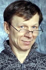Aleksei Goryachev portrait