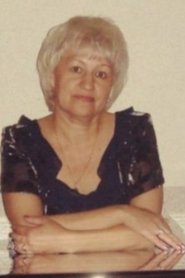 Tamara Antonova portrait