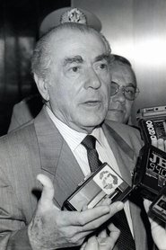 Leonel Brizola portrait